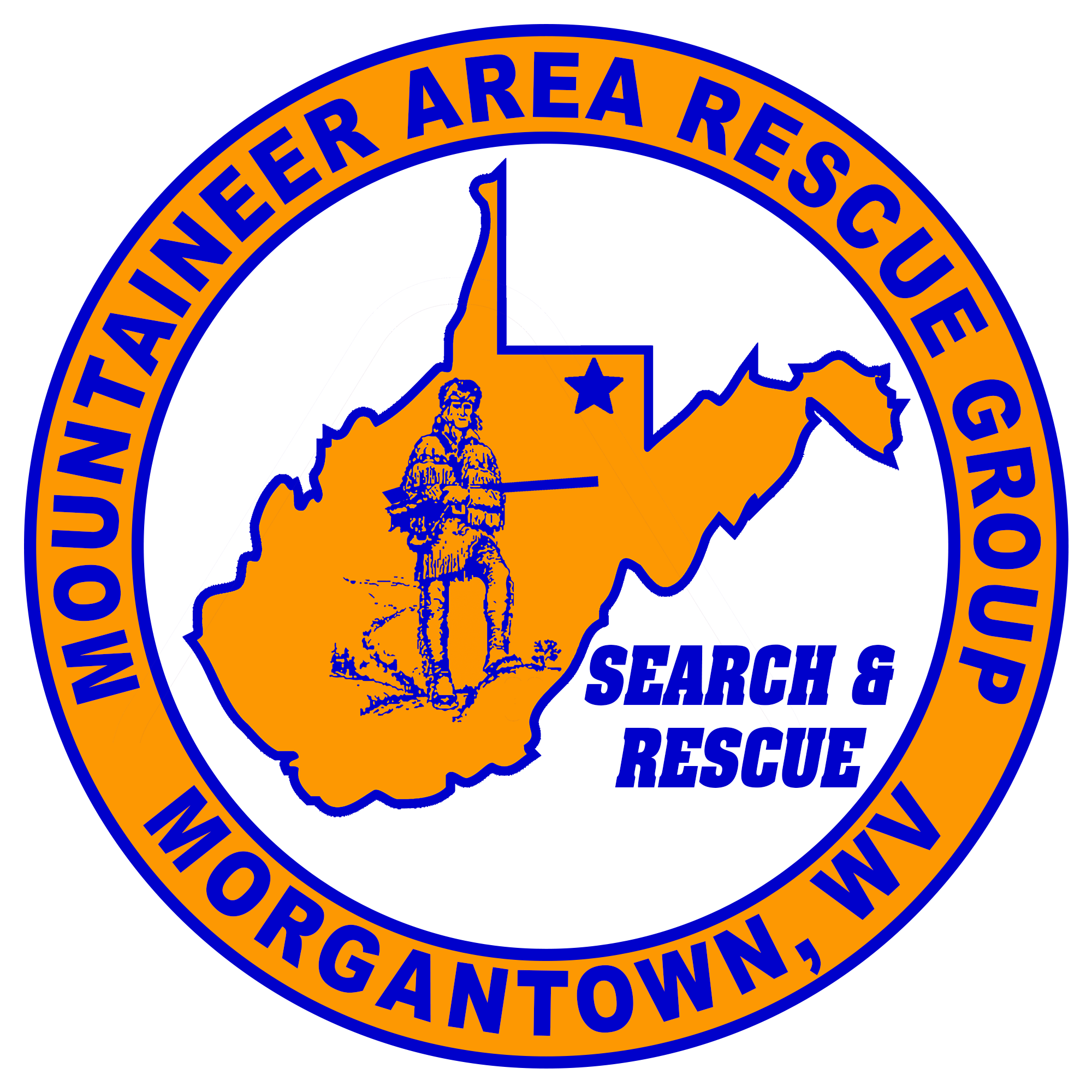 Mountaineer Area Rescue Group Logo